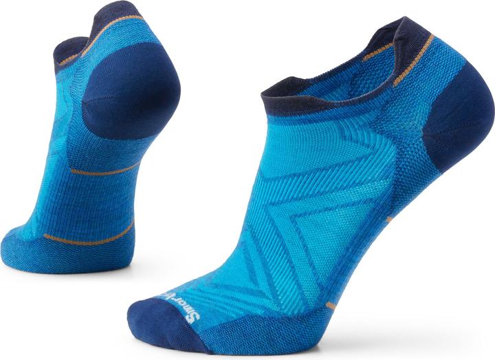Smartwool Ms Run Zero Cushion Low Ankle