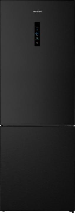 Immagine prodotto Hisense RB645N4BFE frigorifero con congelatore Libera installazione 495 L E Nero (495 l)