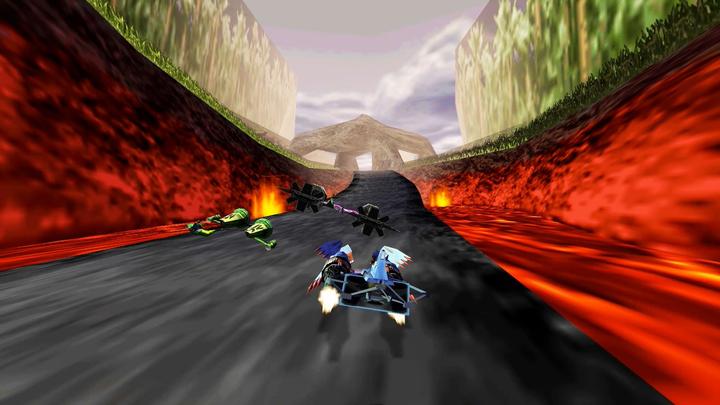 Immagine prodotto THQ Star Wars - Racer e Commando Combo (Switch Lite, Switch OLED, Switch, FR, IT)