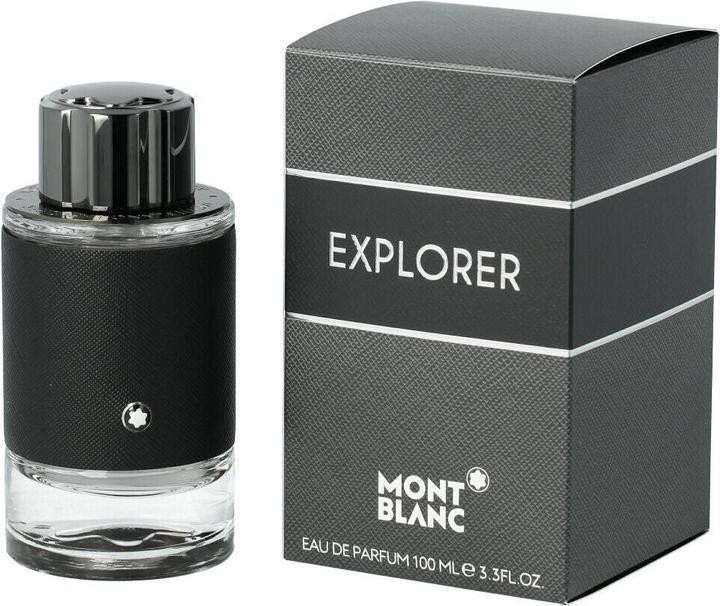 Produktbild Montblanc Explorer (Eau de Parfum, 100 ml)