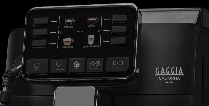 Produktbild Gaggia RI9603/01 - CADORNA MILK (sch) (EU-Stecker)