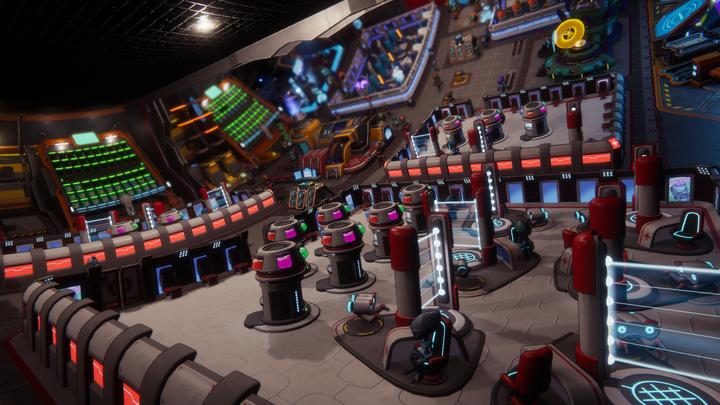 Produktbild Spacebase Startopia (PS5, EN)