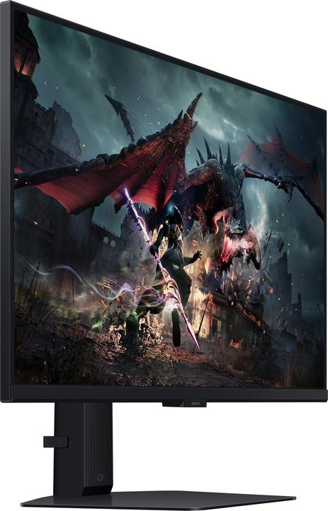 Produktbild Samsung Odyssey G5 - G50D (2560 x 1440 Pixel, 27")