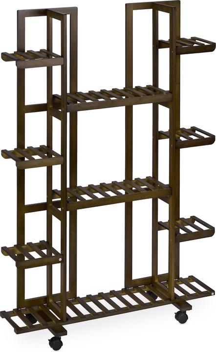 Image du produit Relaxdays Étagère pour plantes