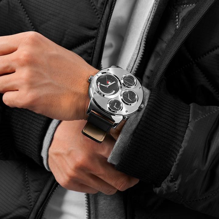 Actual product image Seizmont Seth (Analogue wristwatch, 59 mm)