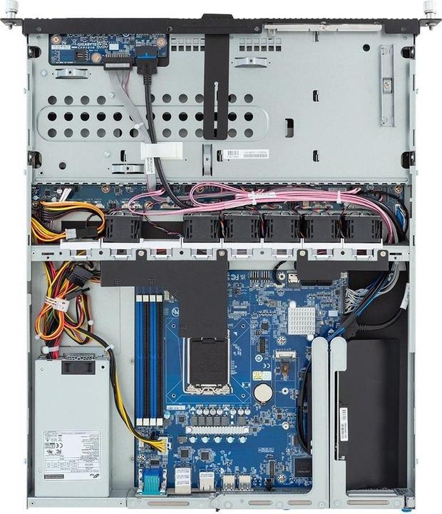 Produktbild Gigabyte Barebone R123-X00-AA01