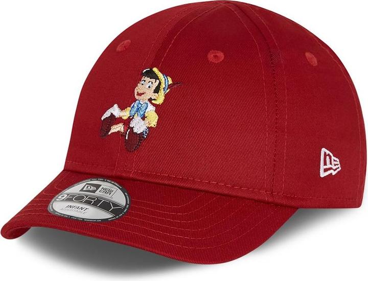 Immagine prodotto New Era 9Forty Pinocchio Disney (55, 56, 54 C)