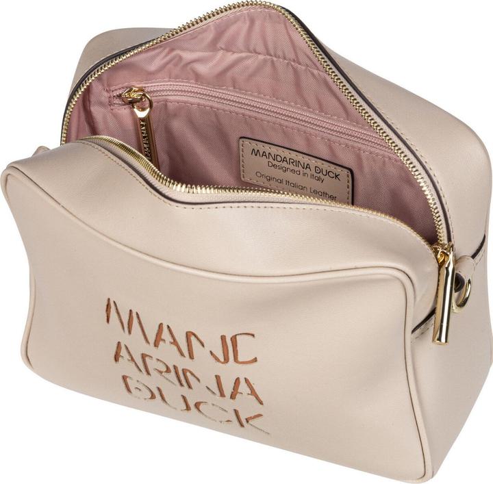 Actual product image Mandarina Duck Shoulder bag Lady Duck Camera Case OHT03