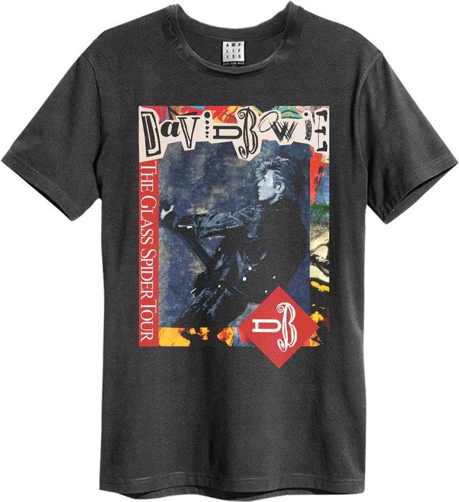 Produktbild Amplified Glass Spider Tour TShirt (S)