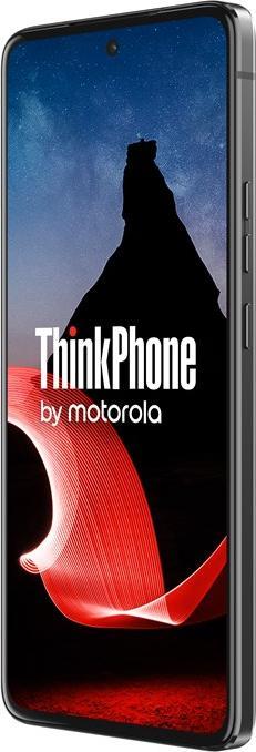 Productafbeelding Motorola ThinkPhone (256 GB, Carbon Black, 6.60", Dubbele SIM, 50 Mpx, 5G)
