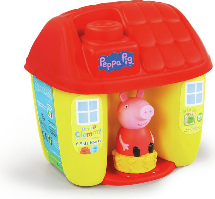 Produktbild Clementoni Baby Clemmy - Peppa Schweineeimer
