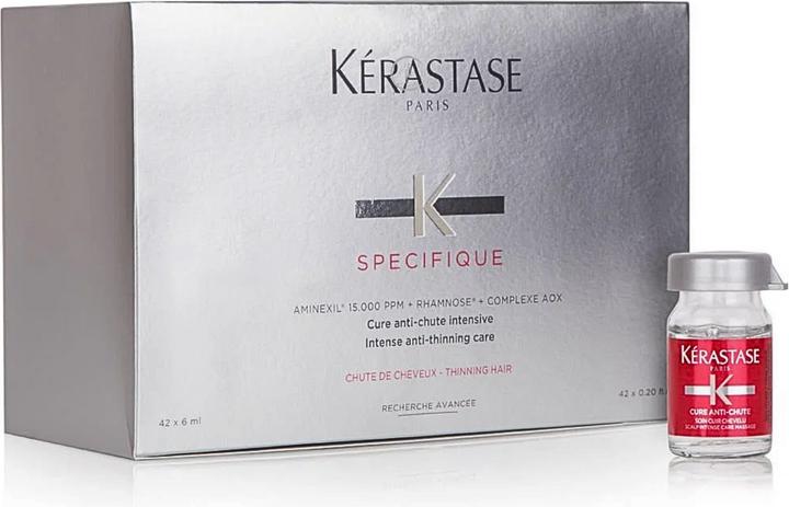 Spécifique Cure Anti-Chute Intensive (252 ml)
