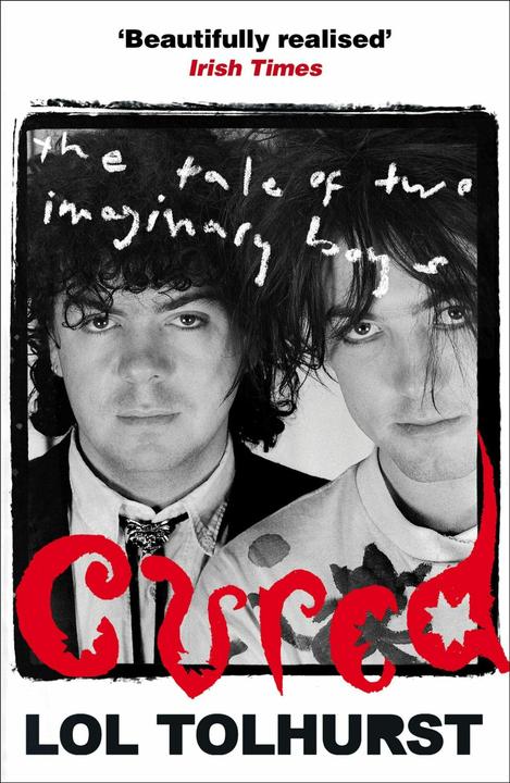 Produktbild Cured (Englisch, Lol Tolhurst, 2017)