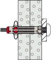 Actual product image Fischer DuoHM 4x55 S TX (25 pcs.)