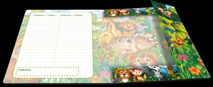 Produktbild HERMA Sammelmappe A4 Motiv (A4, 1 x)