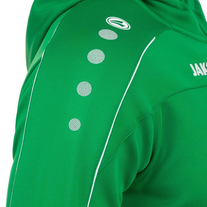 Actual product image JAKO Classico hooded jacket ladies (S)