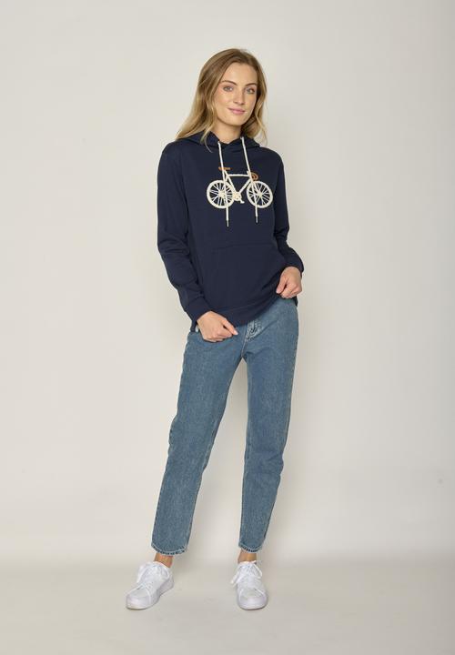 Produktbild Greenbomb Women's Bike Fluffy 2 Chipper Hoodie (S)