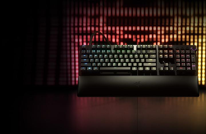 Image du produit Razer Huntsman V2 (US, Filaire)