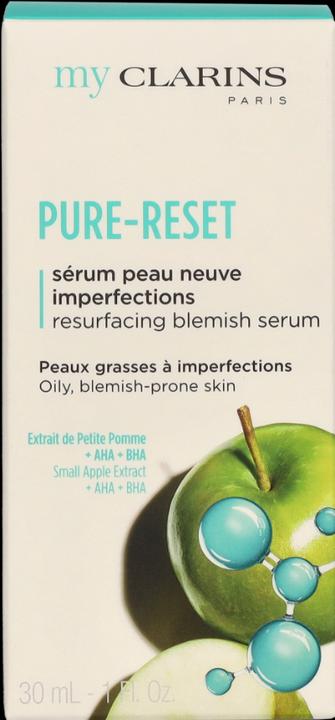 Produktbild MyClarins - PURE-RESET resurfacing blemish serum (30 ml)