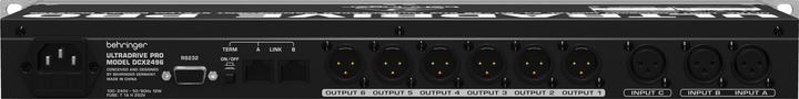 Productafbeelding Behringer Ultra-Drive Pro Dcx2496