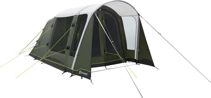 Produktbild Outwell Elmdale 3PA (Tunnelzelt, 21.30 kg, 3 Personen)