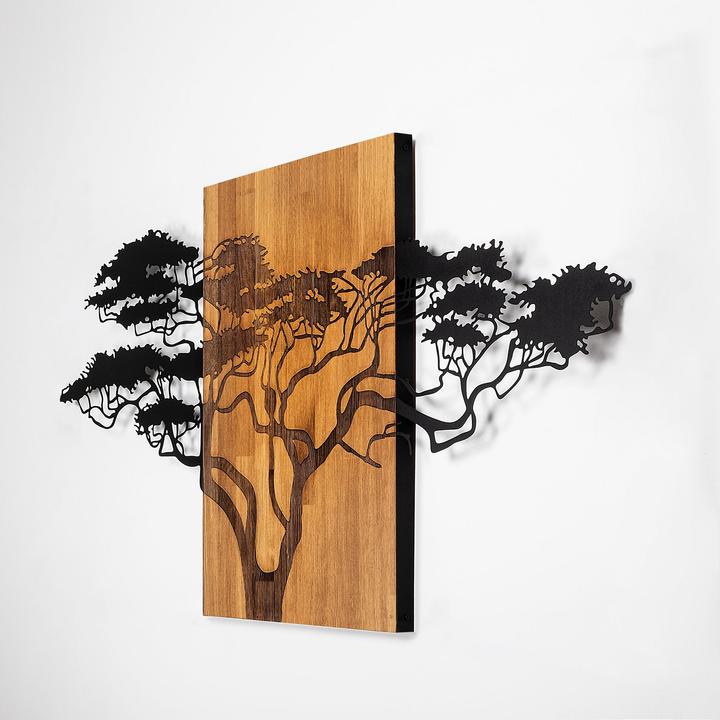Immagine prodotto Wallxpert TreeofLife Wooden Wall Accessory