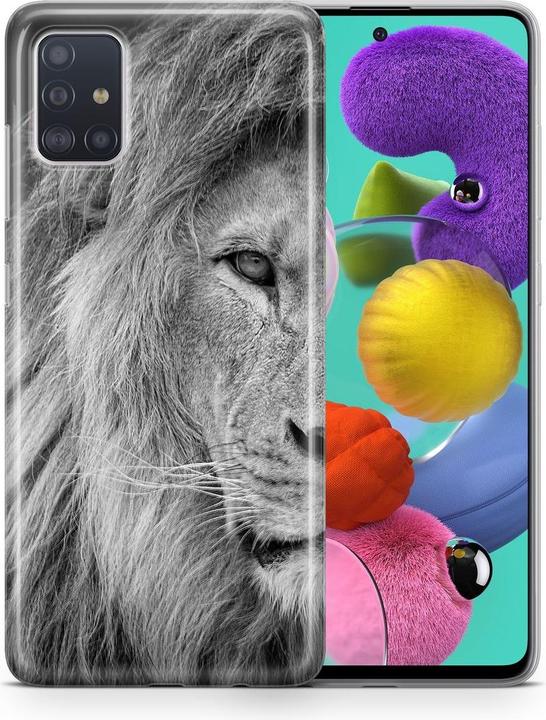 König Design Case Mobile Protection for Sony Xperia XZ2 Compact Case Cover Bag Bumper Case TPU (Sony Xperia XZ2 Compact)