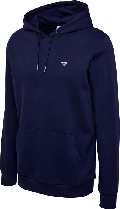 hummel Felpa Con Cappuccio In Spugna Hmlic