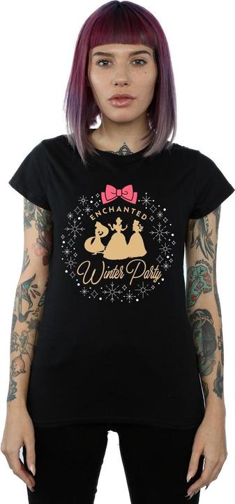 Produktbild Disney Princess Enchanted Winter Party TShirt (M)