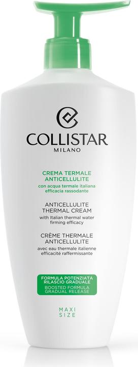 Actual product image Collistar Thermal Cream (Body cream, 400 ml)