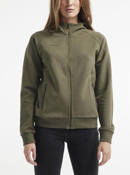 Actual product image Craft Core Soul Full Zip Hood W (XXL)