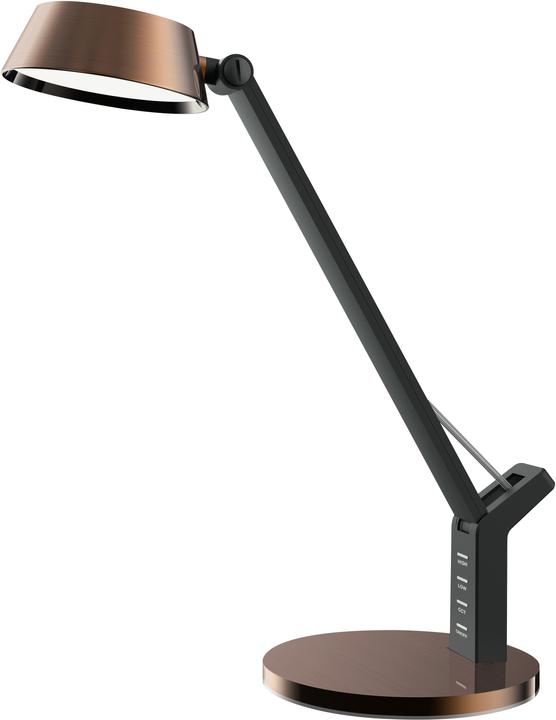 Produktbild Hansa Glow Schreibtischlampe kupfer 8 W (480 lm)