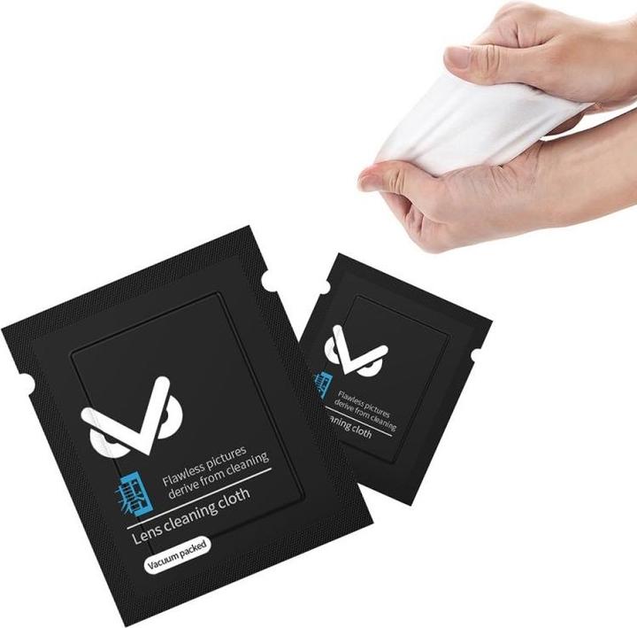 Actual product image VSGO Professional lens cleaning set