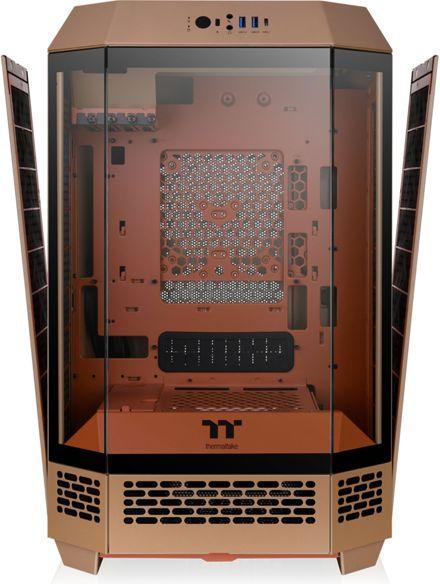 Image du produit Thermaltake The Tower 300 Gravel Sand (mATX, Mini-ITX)