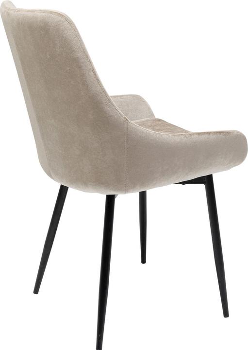 Image du produit Kare Design Stuhl East Side Champagne XL