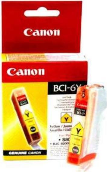 Immagine prodotto Canon Bci-6y (Y)