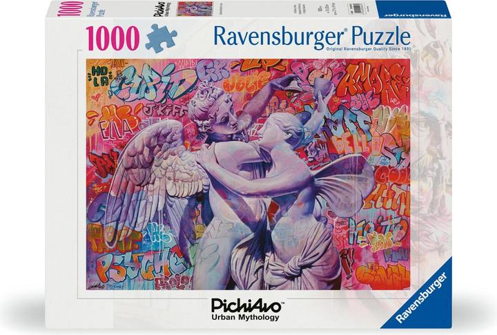 Ravensburger Amore e Psyche (1000 pezzi)