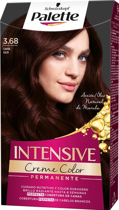 Produktbild Palette INTENSIVE tinte #3.68-caoba (3.68)