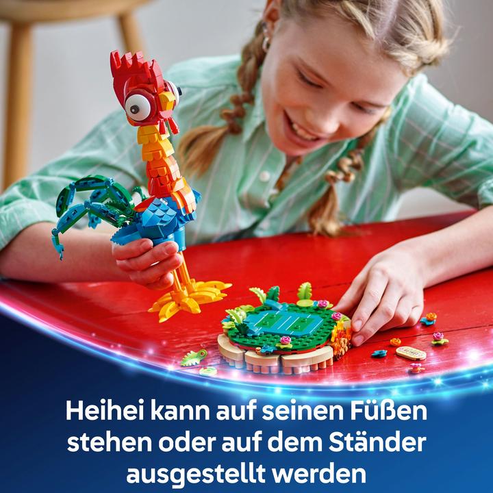 Immagine prodotto LEGO Heihei (43272, LEGO Disney)