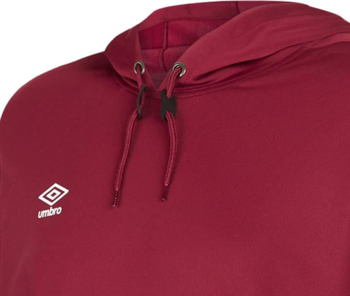 Immagine prodotto Umbro Felpa con cappuccio Club Essential (140)