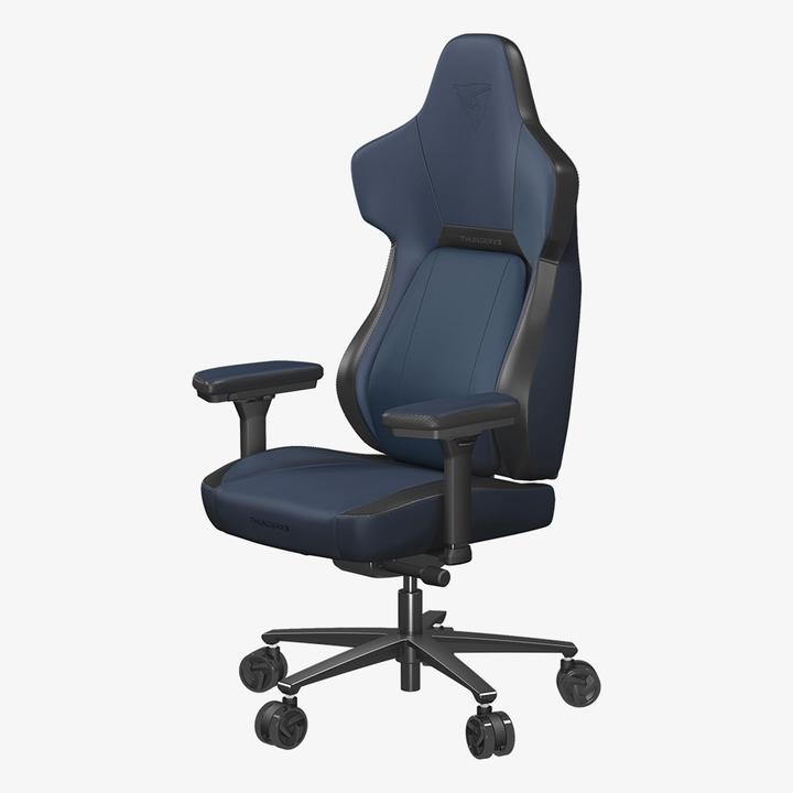 Actual product image Thunder X3 ThunderX3 CORE Modern Gaming Chair - blue
