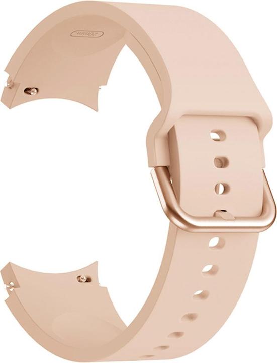 Produktbild Cover-Discount Galaxy Watch 4 40mm - Sportarmband rosa (40 mm, Silikon)