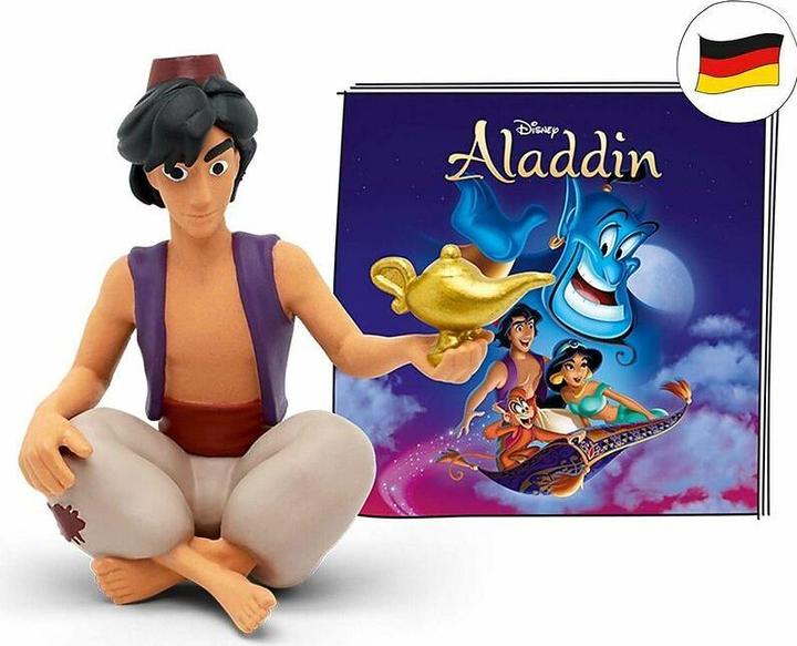 Immagine prodotto Tonies Disney - Aladdin (Tedesco)