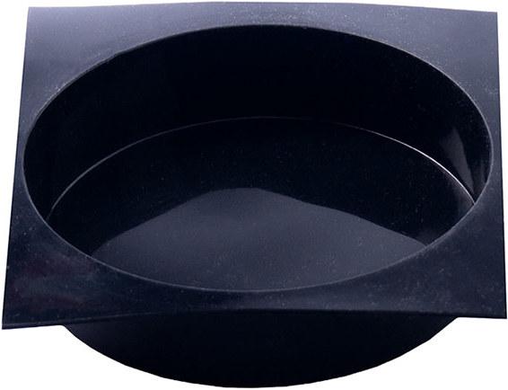 Produktbild Pavoni Silikonform rund Ø 12 cm (12 cm)