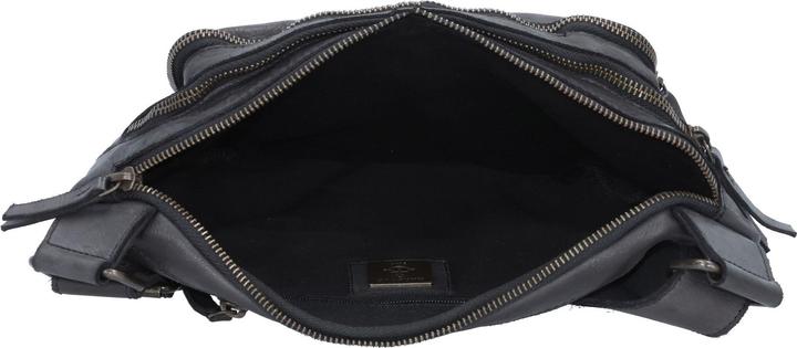 Produktbild Harbour 2nd Cool Casual Matteo Umhängetasche Leder 30 cm