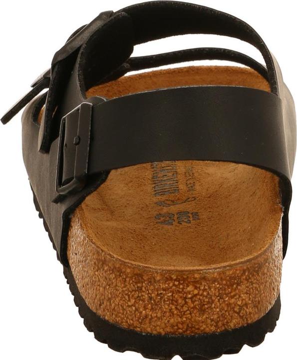 Actual product image Birkenstock Milano Birko-Flor normal (44)