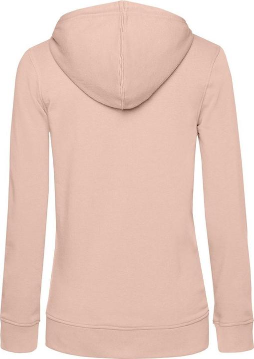Actual product image B&C Organic Cotton Hoodie (XS)