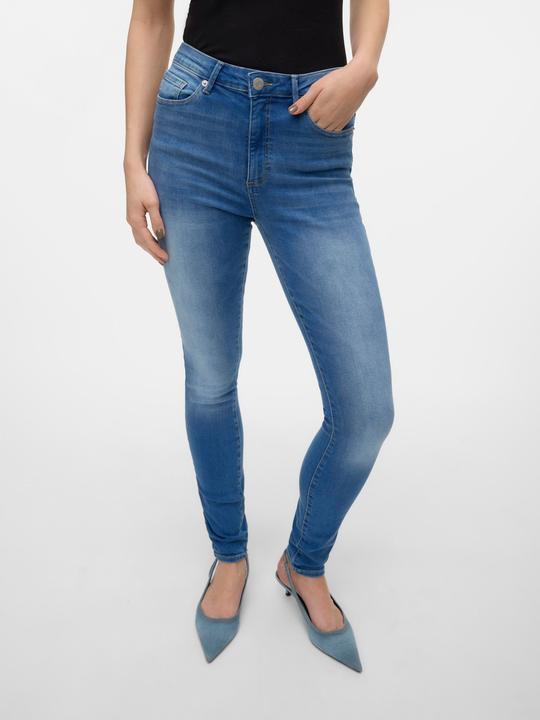 Produktbild Vero Moda VMSOPHIA Hohe Taille Skinny Fit Jeans Skinny Jeans (30)