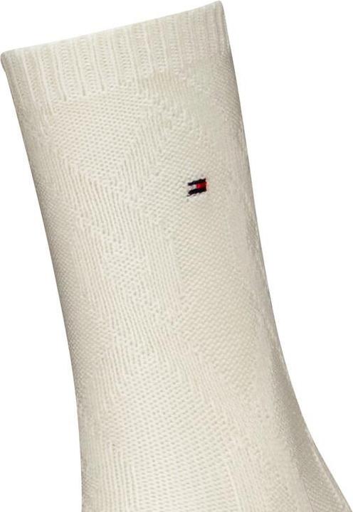 Actual product image Tommy Hilfiger Cabel Wool Sock (39 - 42)