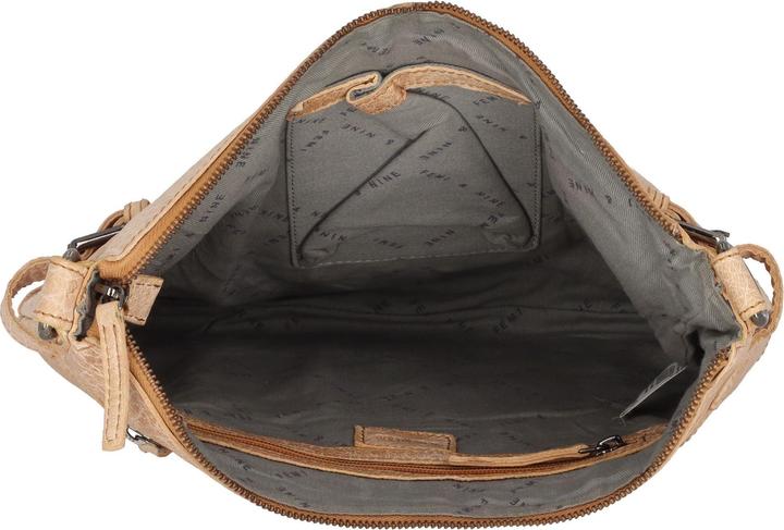 Produktbild Greenland Nature Femi & Nine Umhängetasche Leder 33 cm